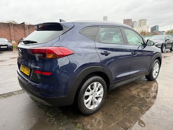 Used Hyundai TUCSON 2020 for sale - 76589210: Photo