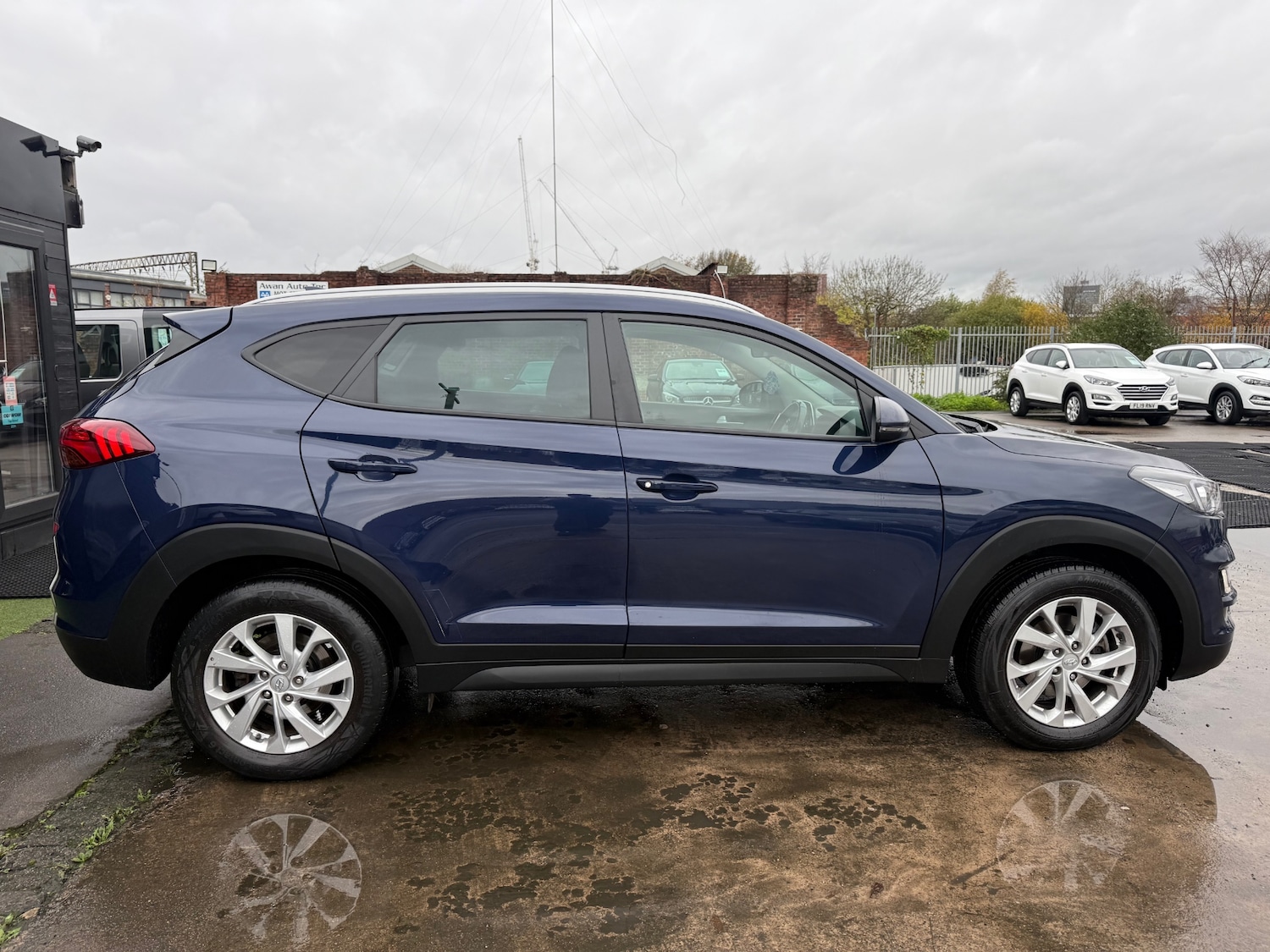 Used Hyundai TUCSON 2020 for sale - 76589210: Photo 7