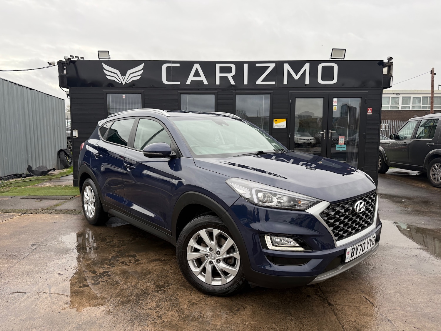 Used Hyundai TUCSON 2020 for sale - 76589210: Photo 9