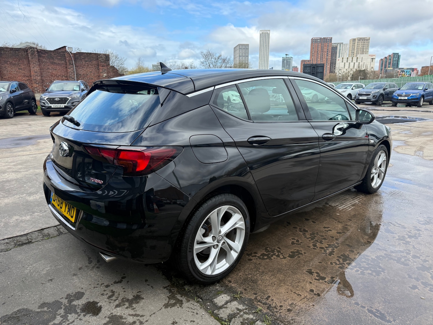 Used Vauxhall Astra 2018 for sale - 77973694: Photo 11
