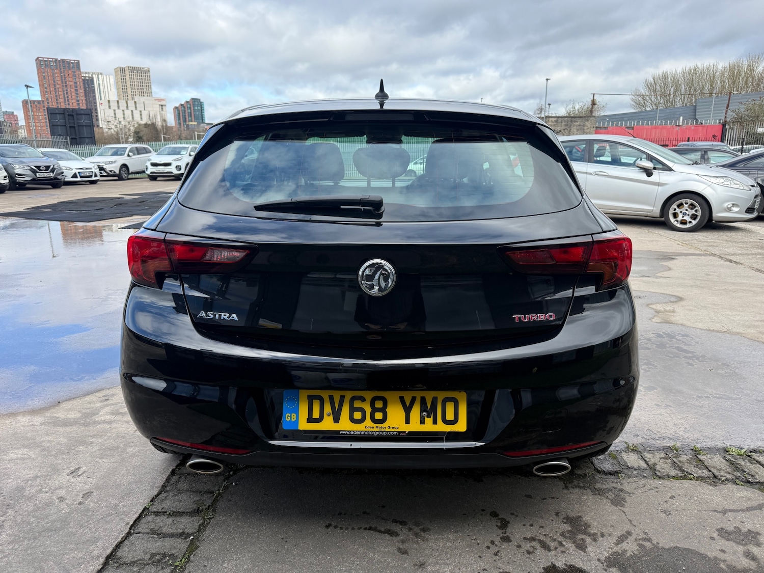 Used Vauxhall Astra 2018 for sale - 77973694: Photo 12