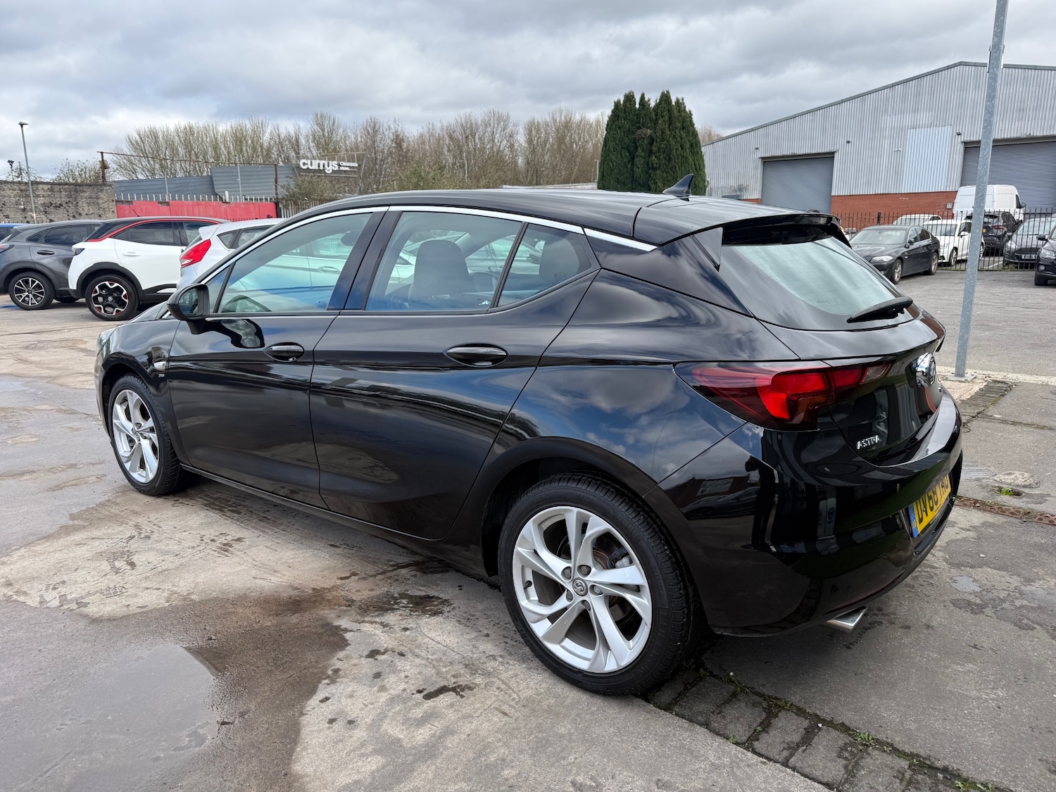 Used Vauxhall Astra 2018 for sale - 77973694: Photo 13