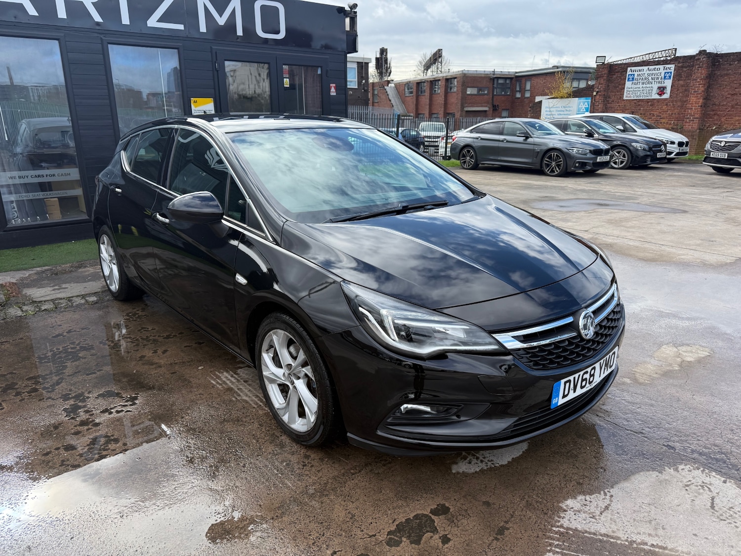 Used Vauxhall Astra 2018 for sale - 77973694: Photo 14