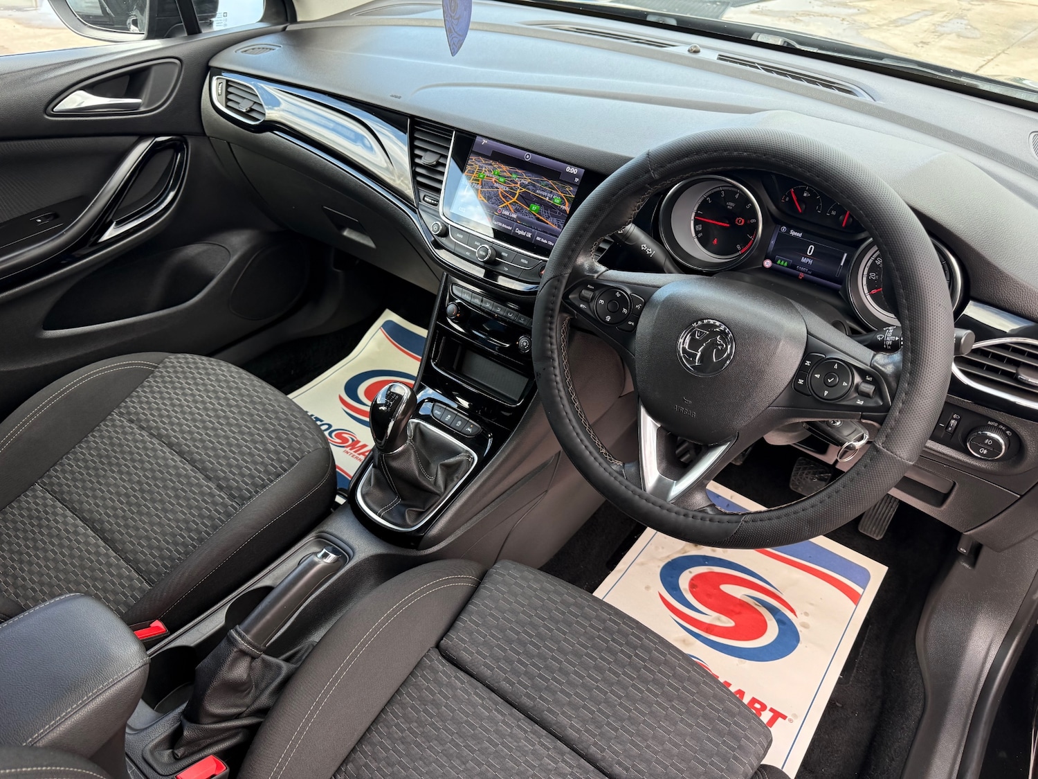 Used Vauxhall Astra 2018 for sale - 77973694: Photo 16