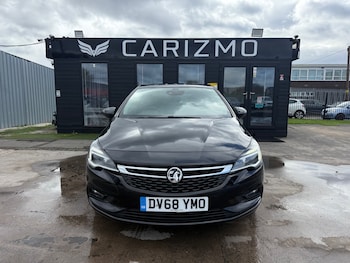 Used Vauxhall Astra 2018 for sale - 77973694: Photo