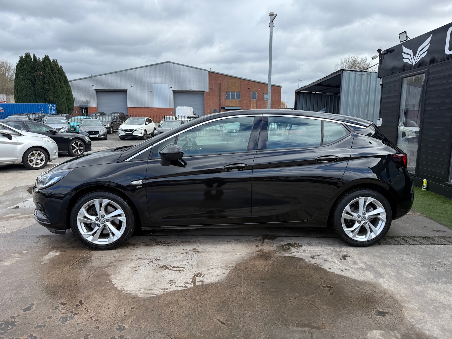 Used Vauxhall Astra 2018 for sale - 77973694: Photo 4