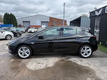 Used Vauxhall Astra 2018 for sale - 77973694: Photo