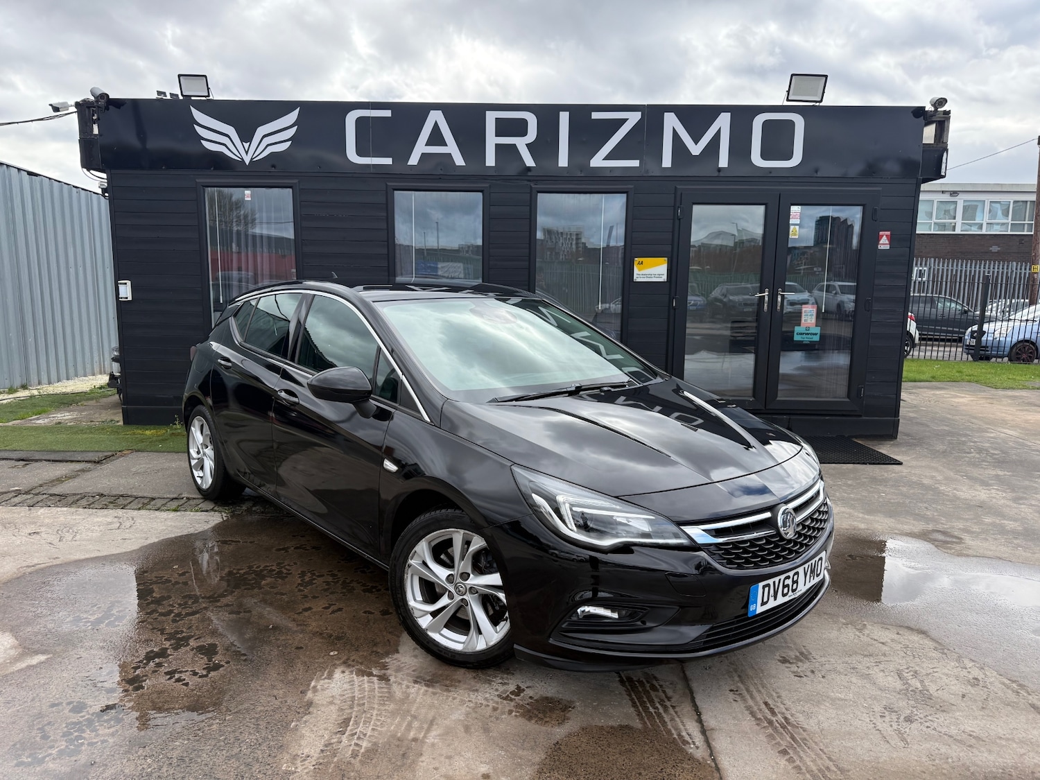 Used Vauxhall Astra 2018 for sale - 77973694: Photo 5