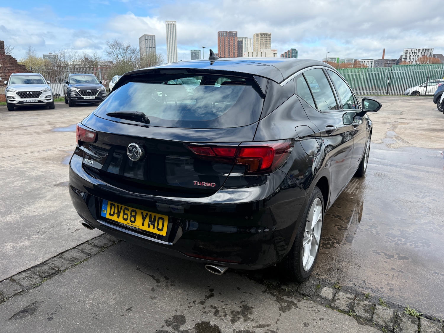 Used Vauxhall Astra 2018 for sale - 77973694: Photo 8