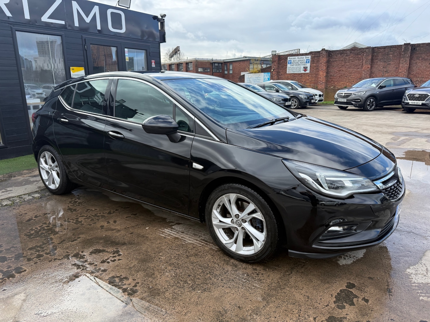 Used Vauxhall Astra 2018 for sale - 77973694: Photo 9