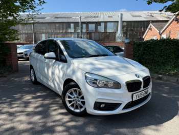 2015 (15) - 218d SE 5dr Step Auto