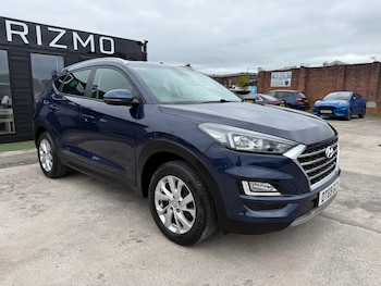 Used Hyundai TUCSON 2019 for sale - 75726755: Photo