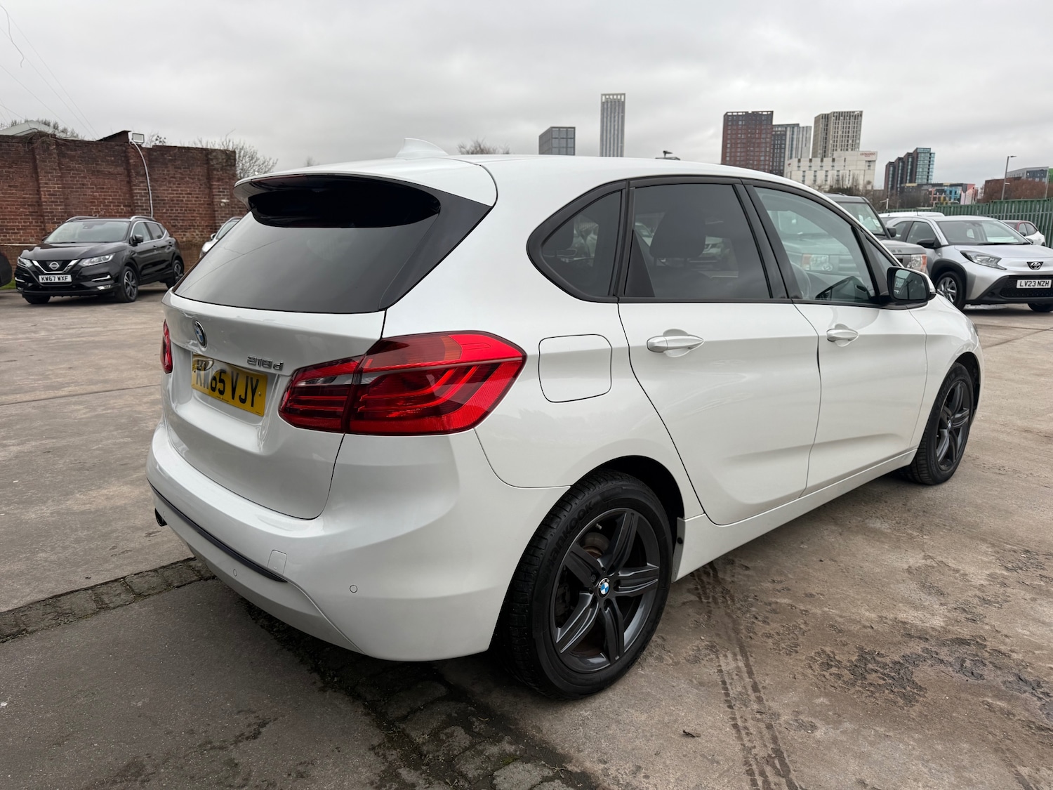 Used BMW 2 Series 2016 for sale - 77393554: Photo 10