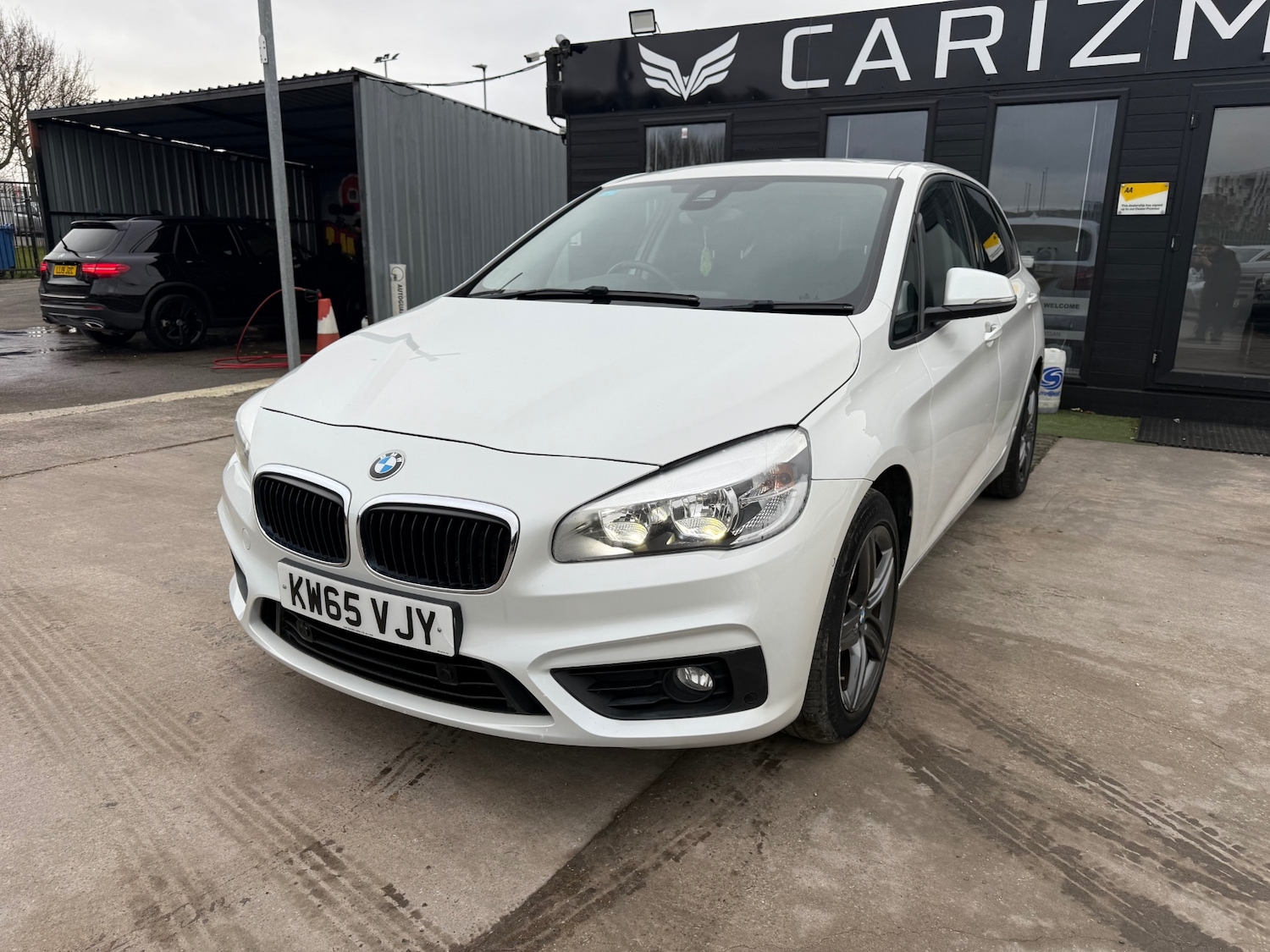 Used BMW 2 Series 2016 for sale - 77393554: Photo 3