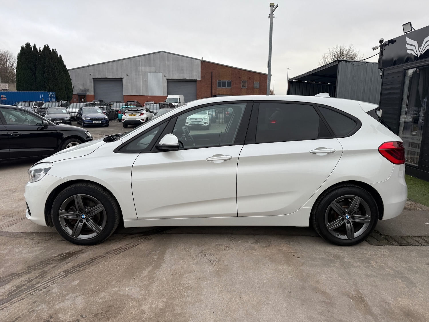 Used BMW 2 Series 2016 for sale - 77393554: Photo 5