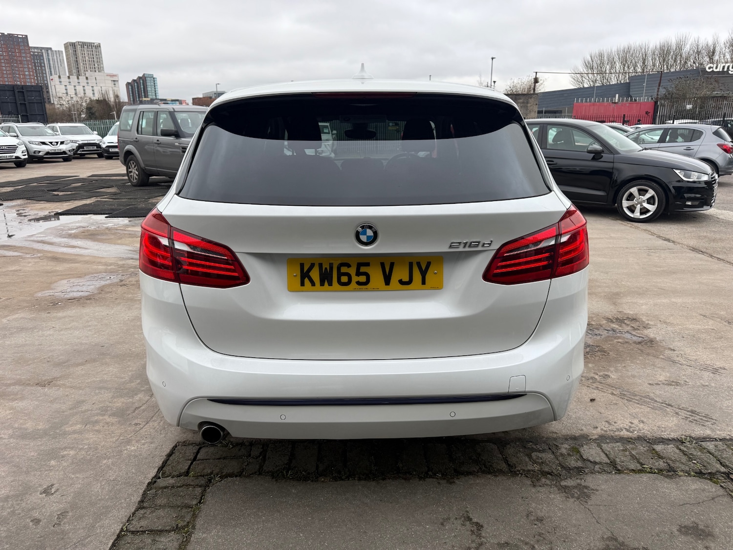 Used BMW 2 Series 2016 for sale - 77393554: Photo 8