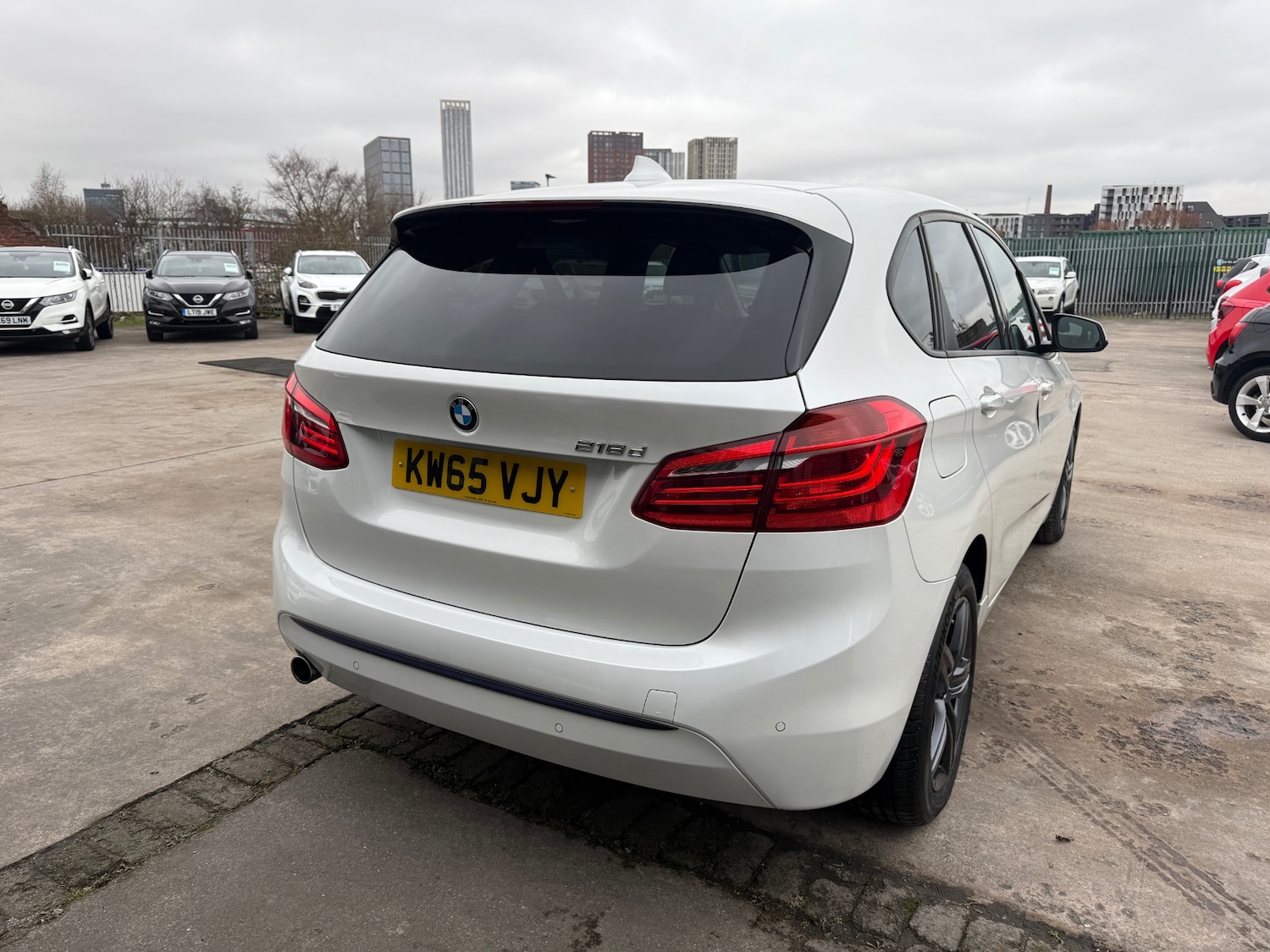 Used BMW 2 Series 2016 for sale - 77393554: Photo 9