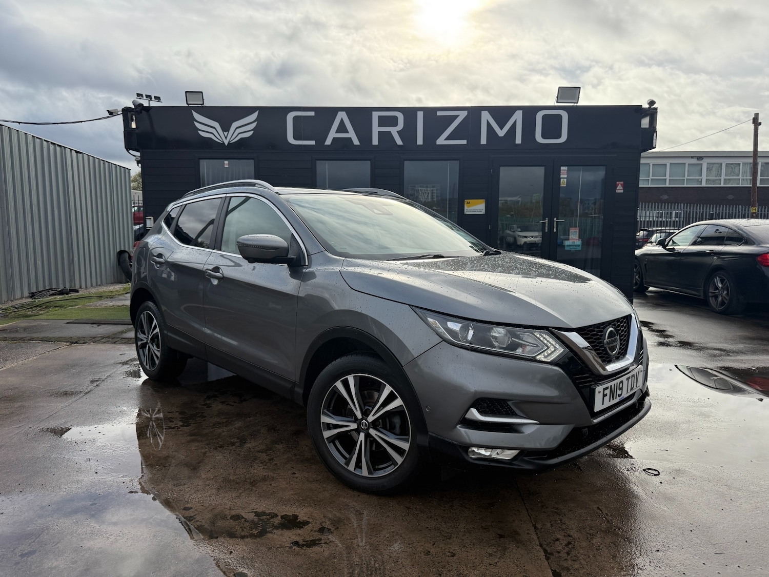 Used Nissan Qashqai 2019 for sale - 76594930: Photo 1