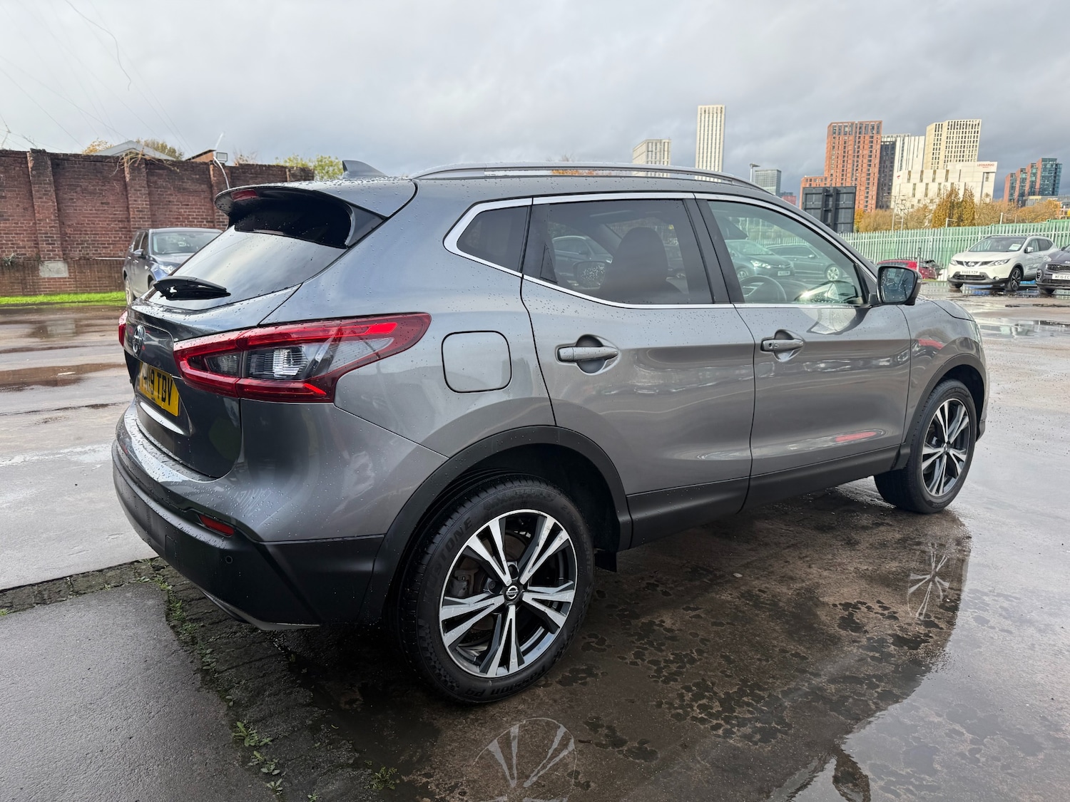 Used Nissan Qashqai 2019 for sale - 76594930: Photo 10