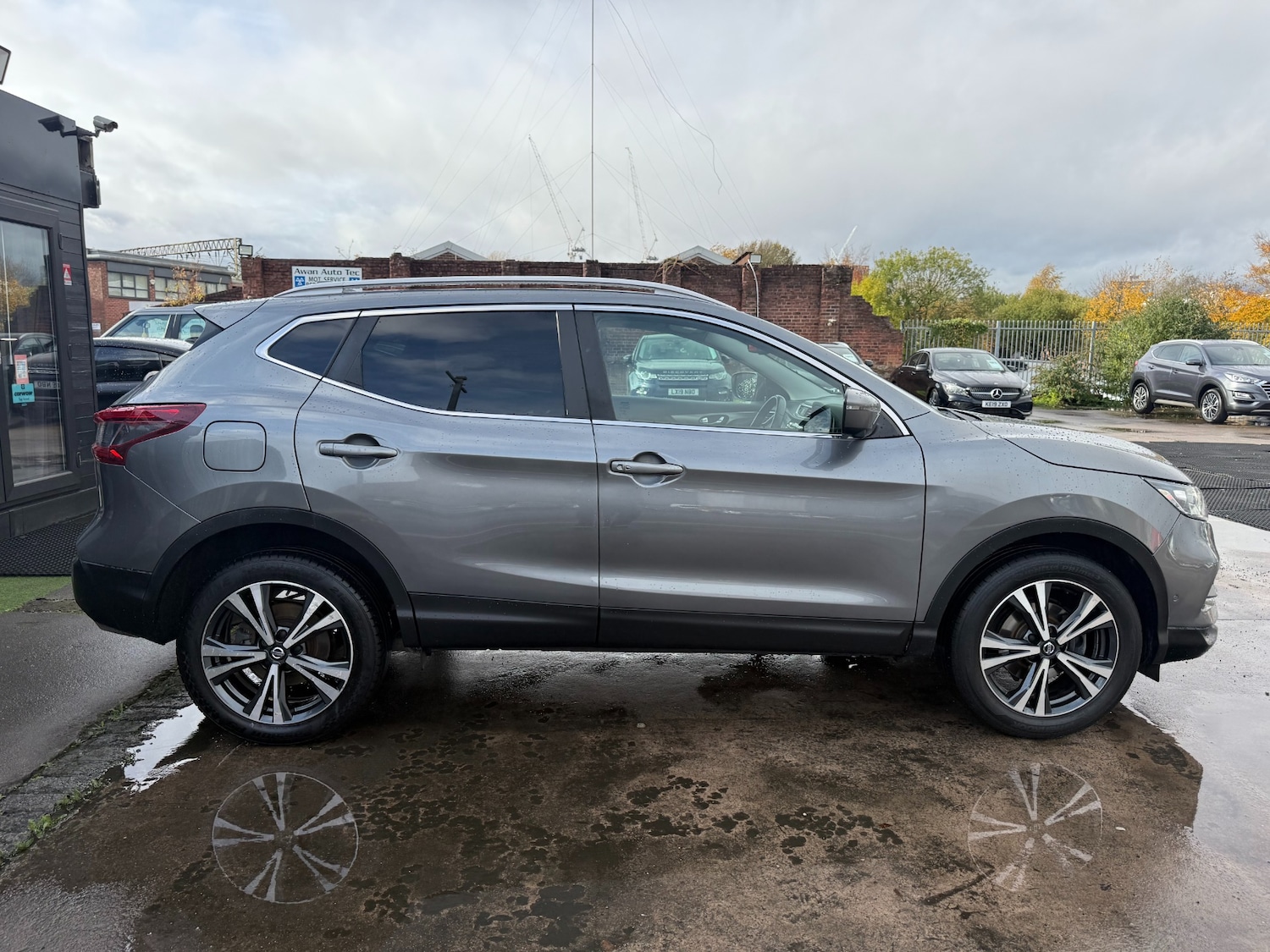 Used Nissan Qashqai 2019 for sale - 76594930: Photo 11