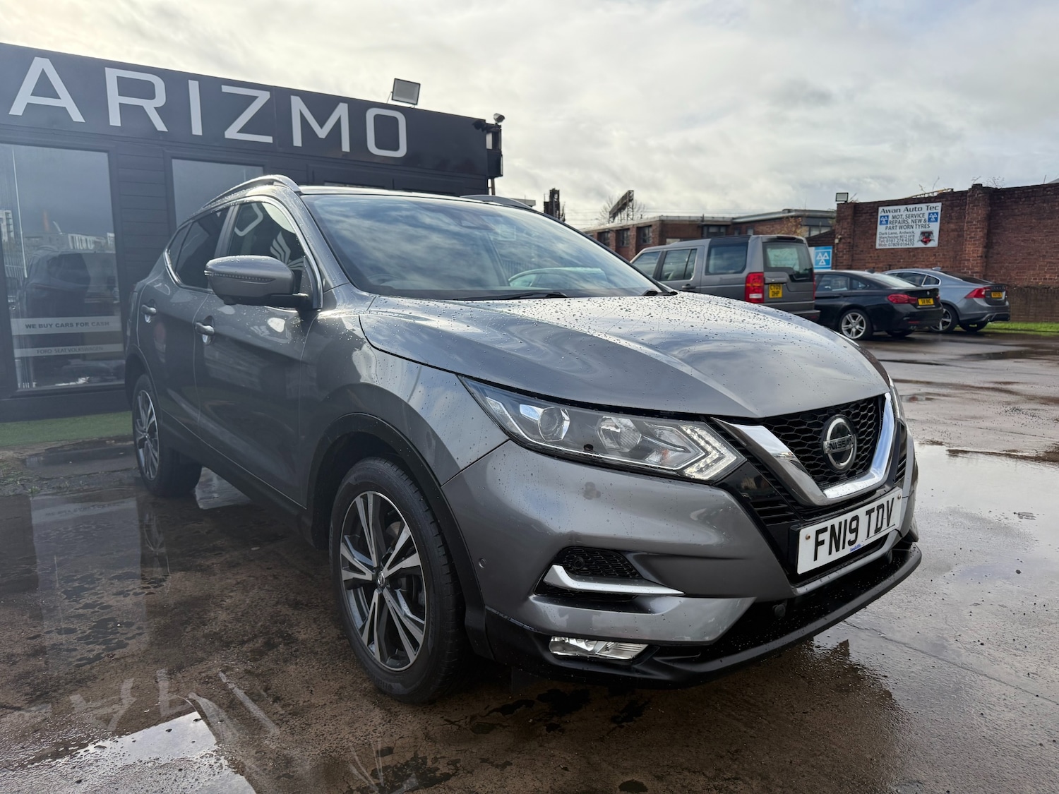 Used Nissan Qashqai 2019 for sale - 76594930: Photo 12