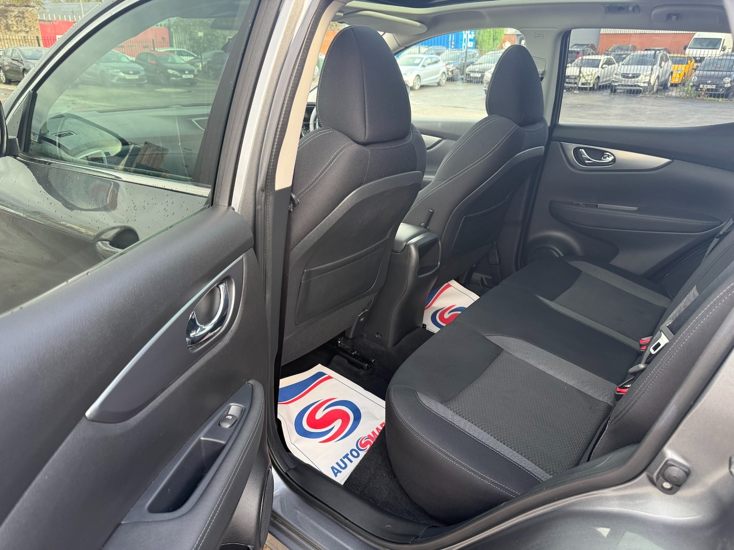 Used Nissan Qashqai 2019 for sale - 76594930: Photo 18