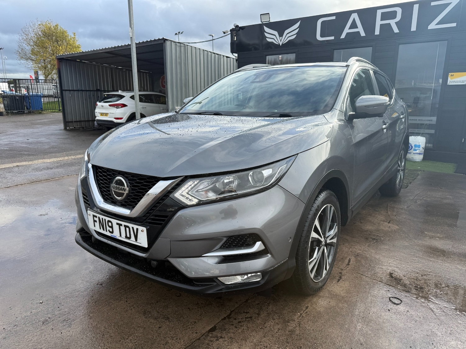 Used Nissan Qashqai 2019 for sale - 76594930: Photo 3