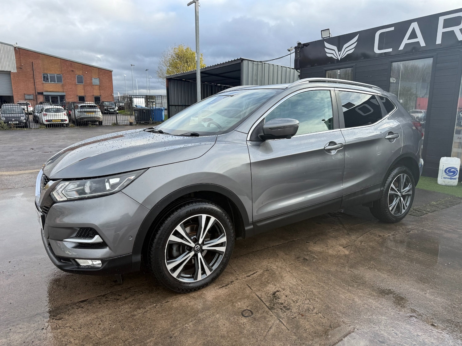Used Nissan Qashqai 2019 for sale - 76594930: Photo 4