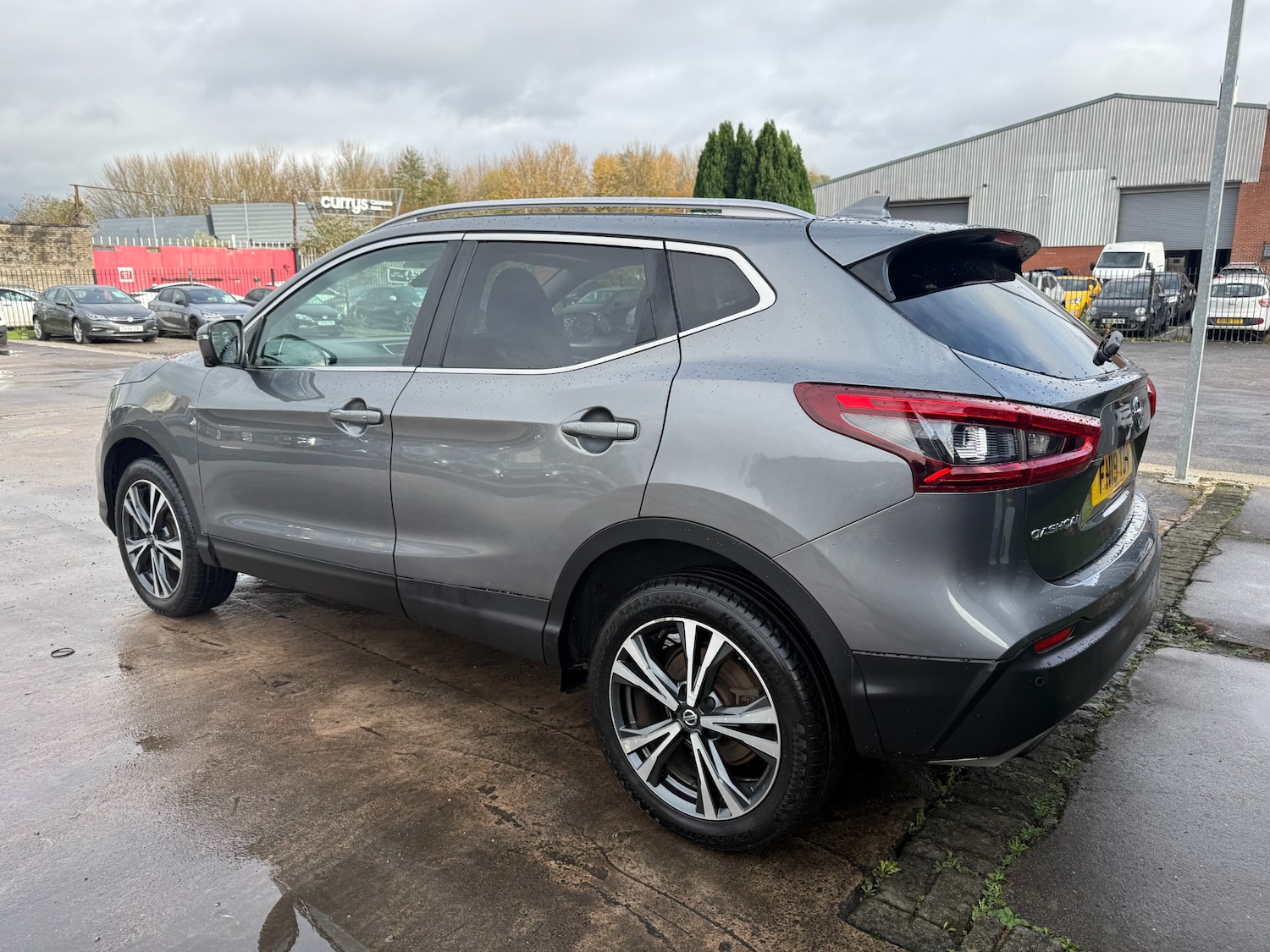 Used Nissan Qashqai 2019 for sale - 76594930: Photo 6