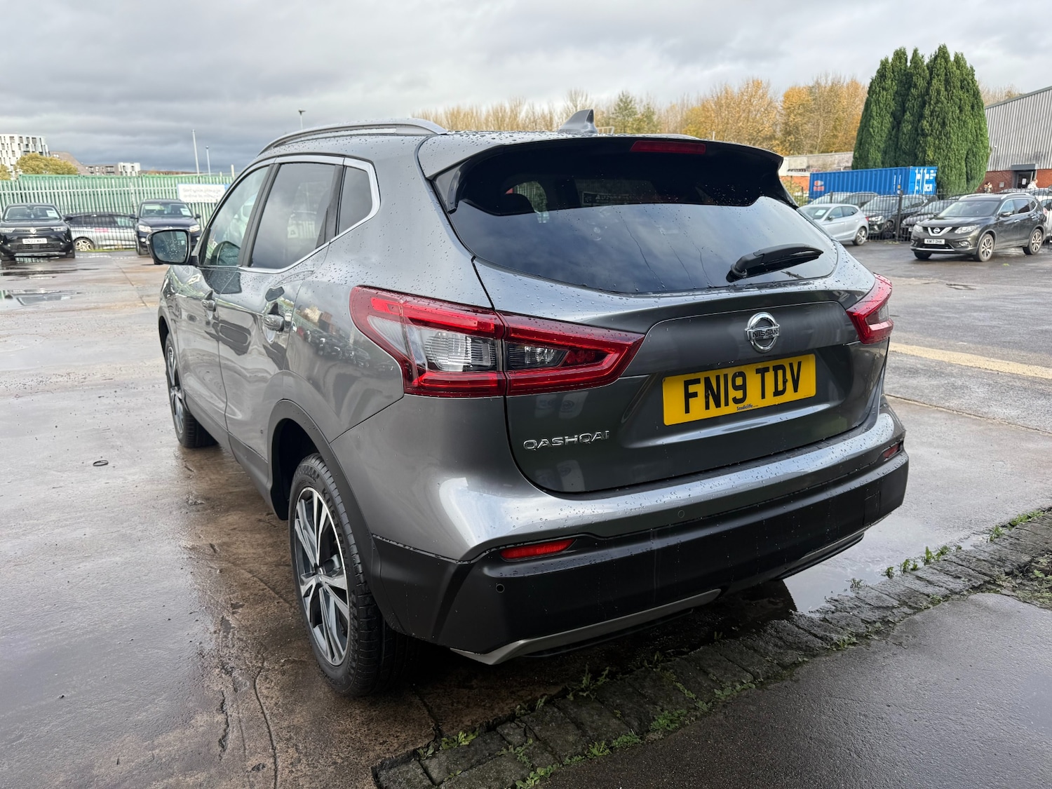 Used Nissan Qashqai 2019 for sale - 76594930: Photo 7