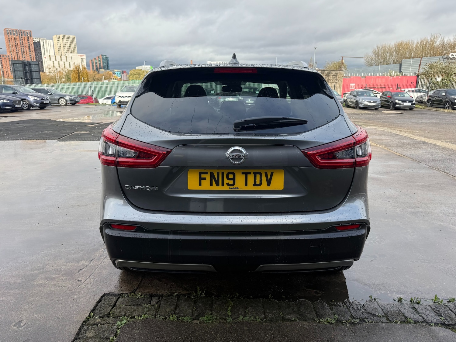 Used Nissan Qashqai 2019 for sale - 76594930: Photo 8