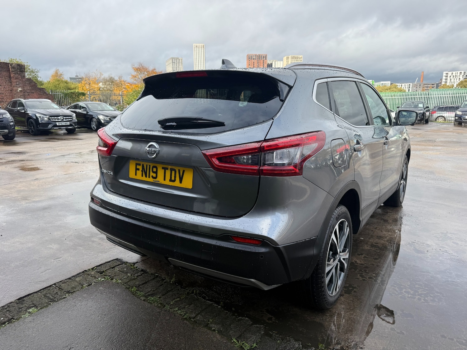 Used Nissan Qashqai 2019 for sale - 76594930: Photo 9