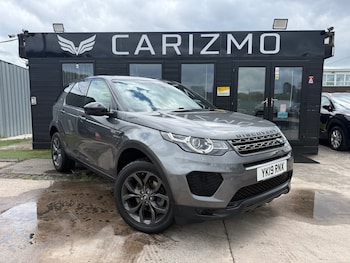 Used Land Rover Discovery Sport 2019 for sale - 78890239: Photo