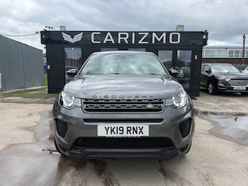 Used Land Rover Discovery Sport 2019 for sale - 78890239: Photo