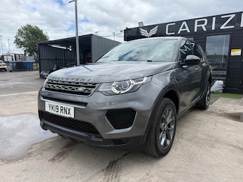 Used Land Rover Discovery Sport 2019 for sale - 78890239: Photo
