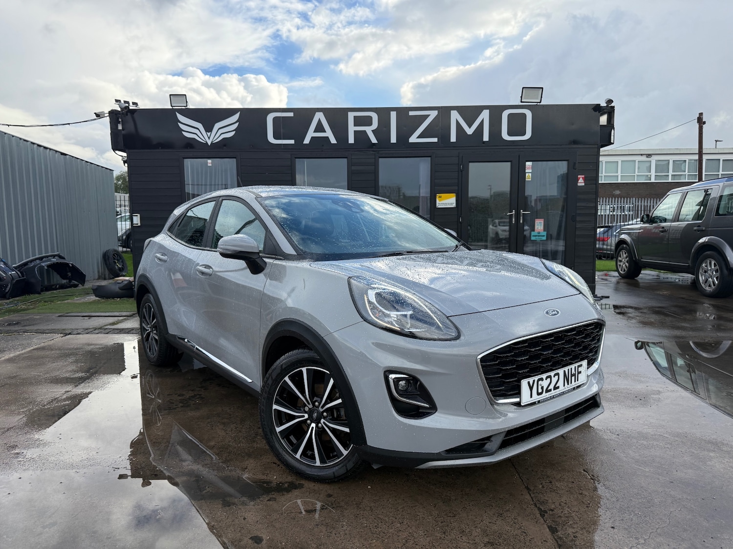Used Ford Puma 2022 for sale - 76330986: Photo 1