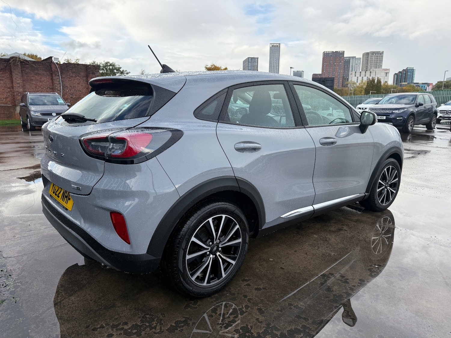 Used Ford Puma 2022 for sale - 76330986: Photo 10