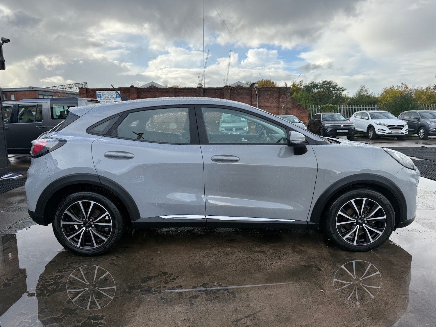 Used Ford Puma 2022 for sale - 76330986: Photo 11
