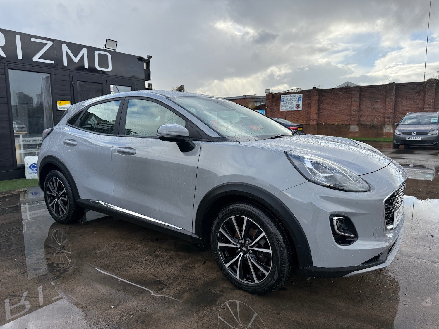 Used Ford Puma 2022 for sale - 76330986: Photo 12