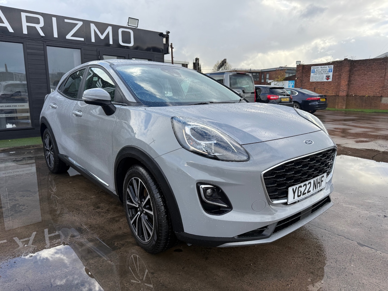 Used Ford Puma 2022 for sale - 76330986: Photo 13