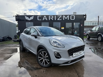 2022 (22) - 1.0 EcoBoost Hybrid mHEV Titanium 5dr