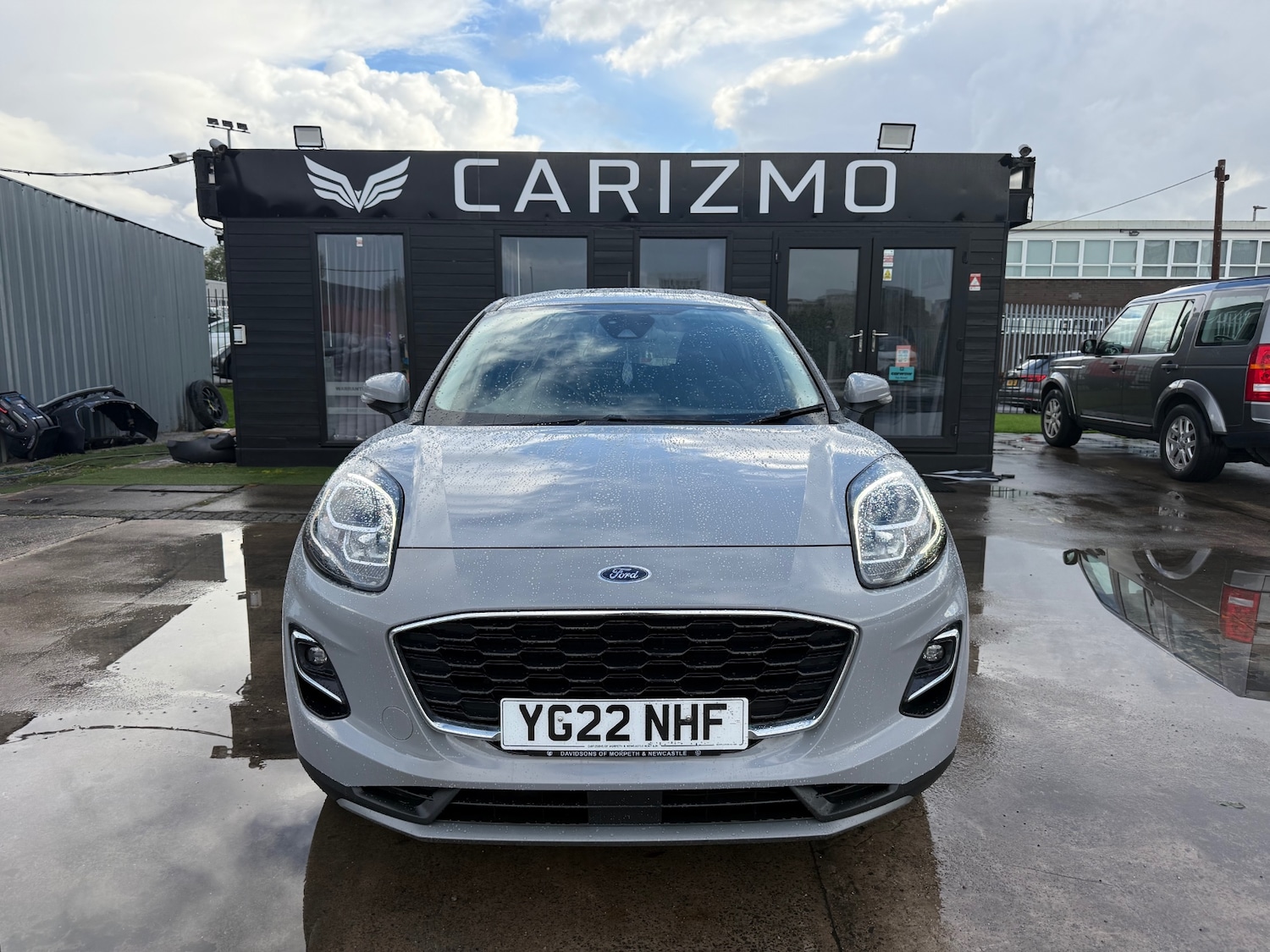 Used Ford Puma 2022 for sale - 76330986: Photo 2