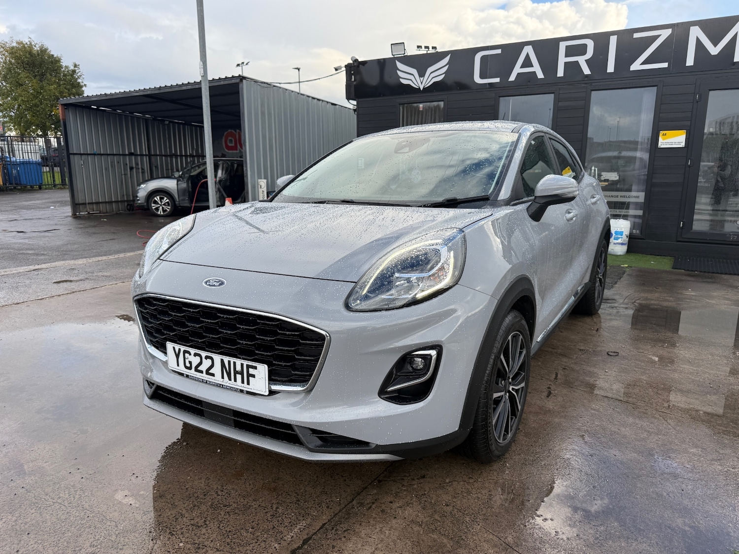 Used Ford Puma 2022 for sale - 76330986: Photo 3