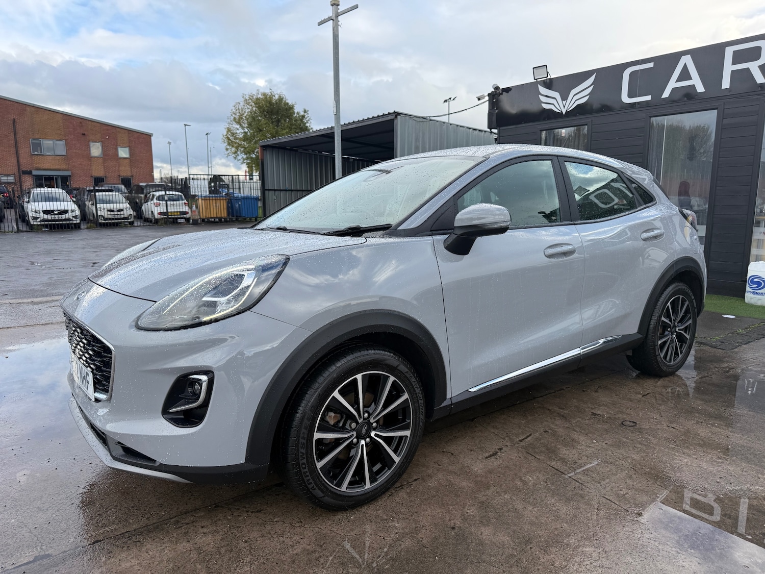 Used Ford Puma 2022 for sale - 76330986: Photo 4