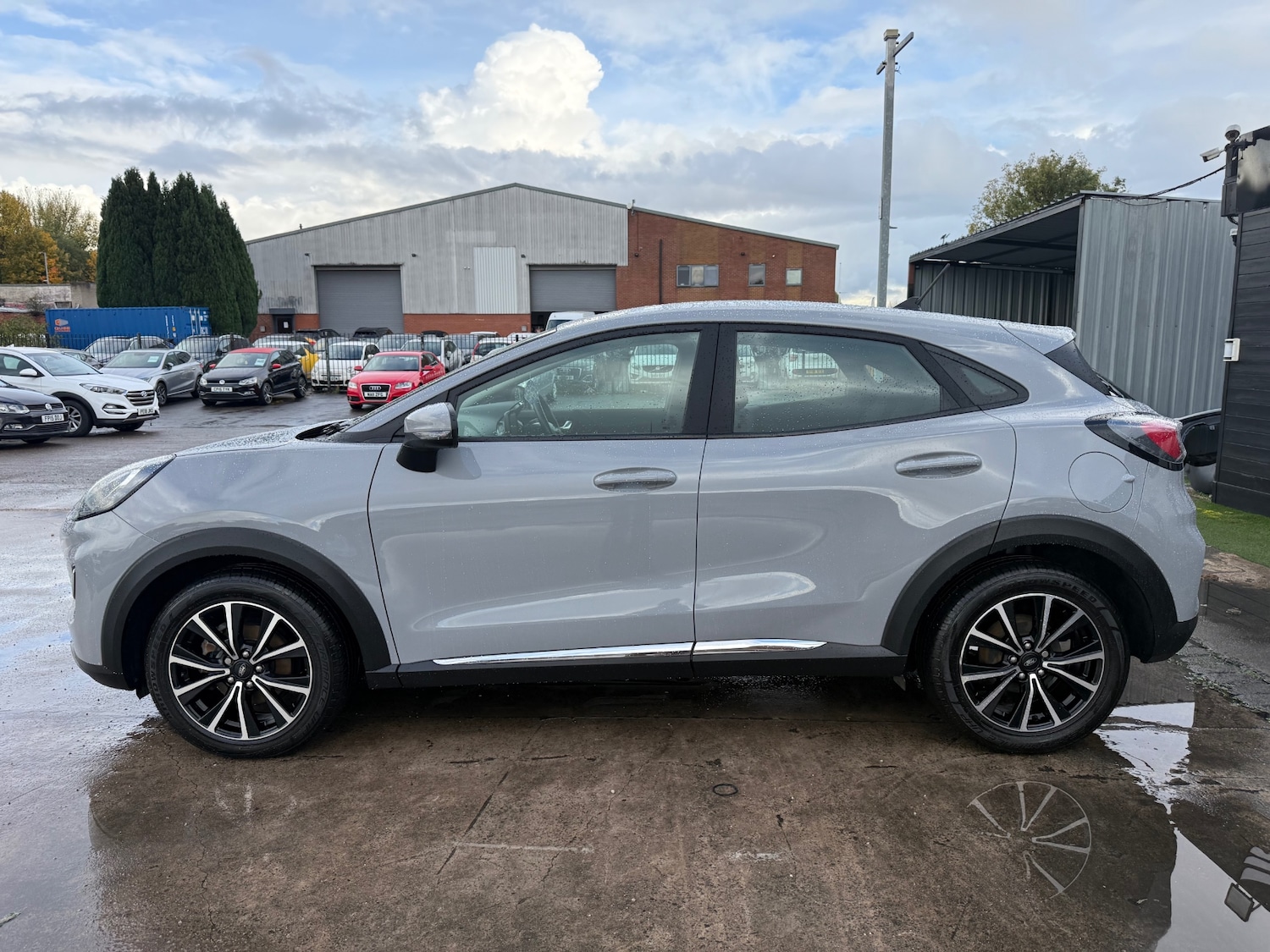 Used Ford Puma 2022 for sale - 76330986: Photo 5