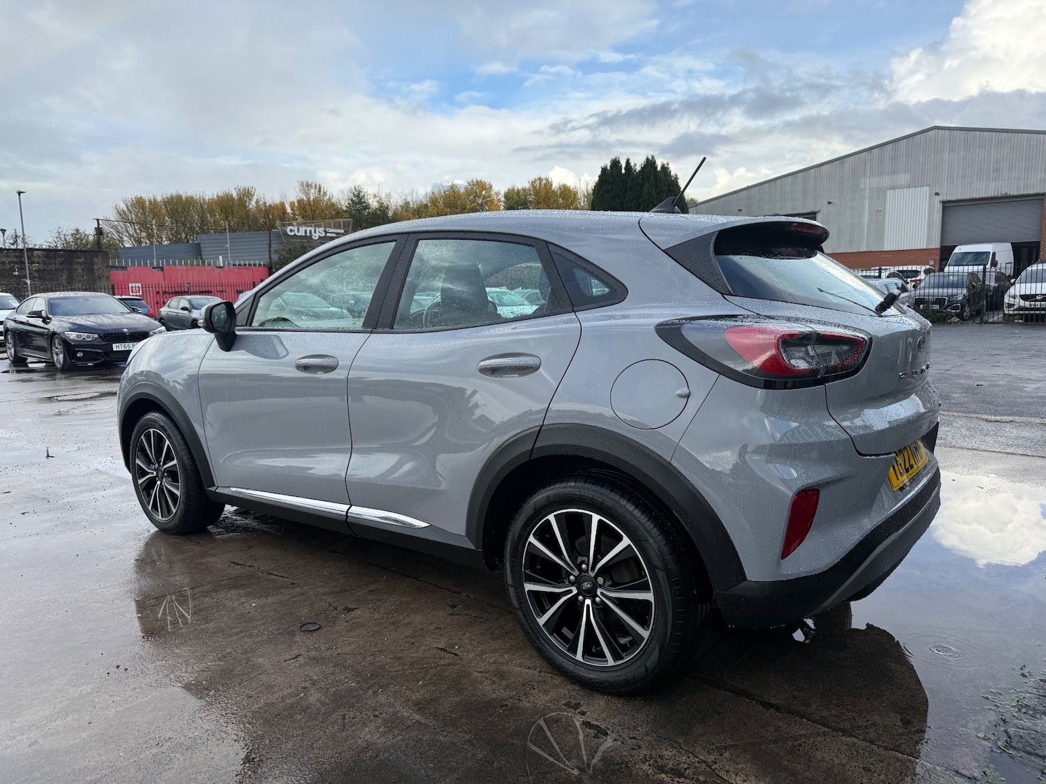 Used Ford Puma 2022 for sale - 76330986: Photo 6