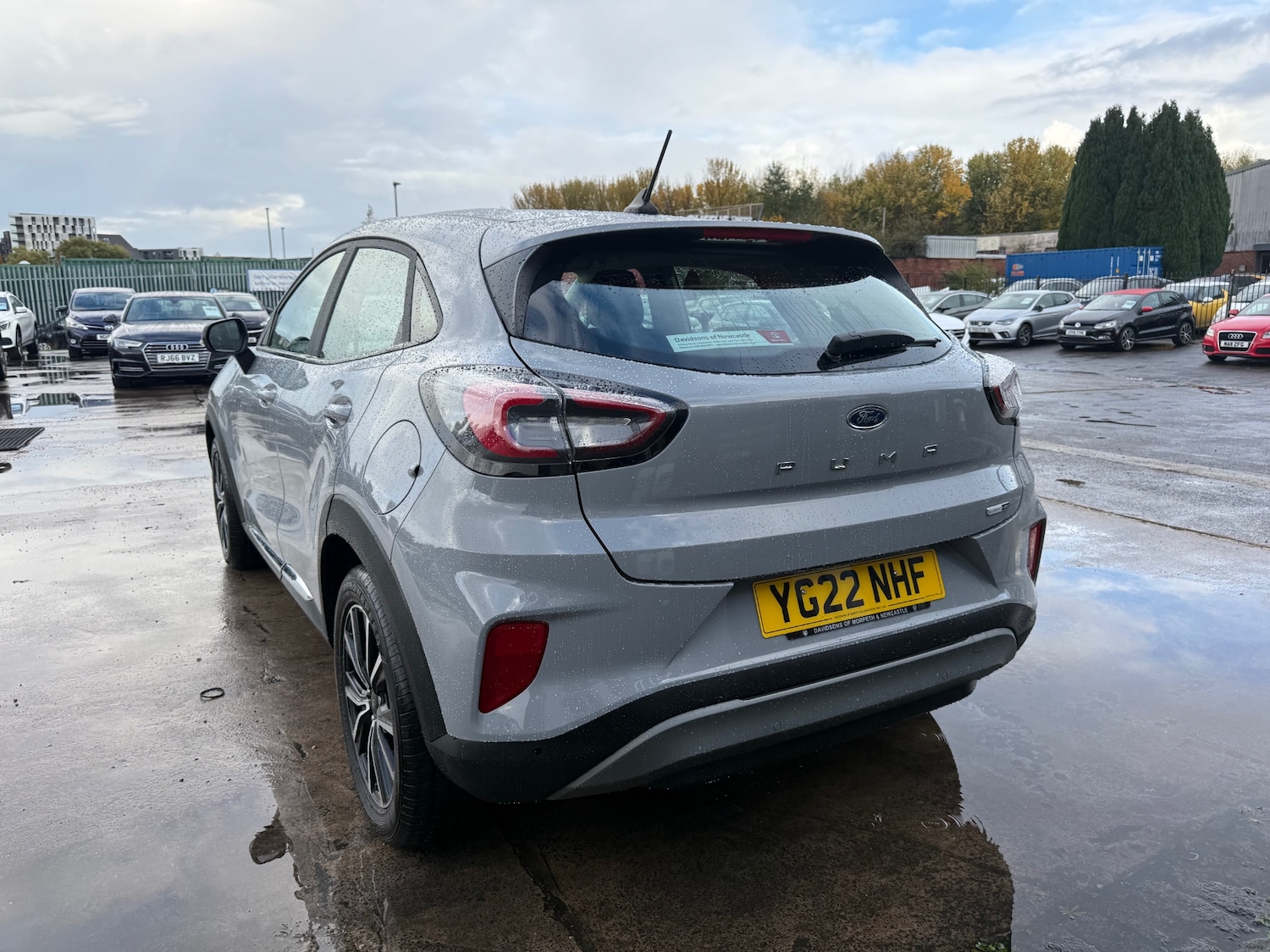 Used Ford Puma 2022 for sale - 76330986: Photo 7