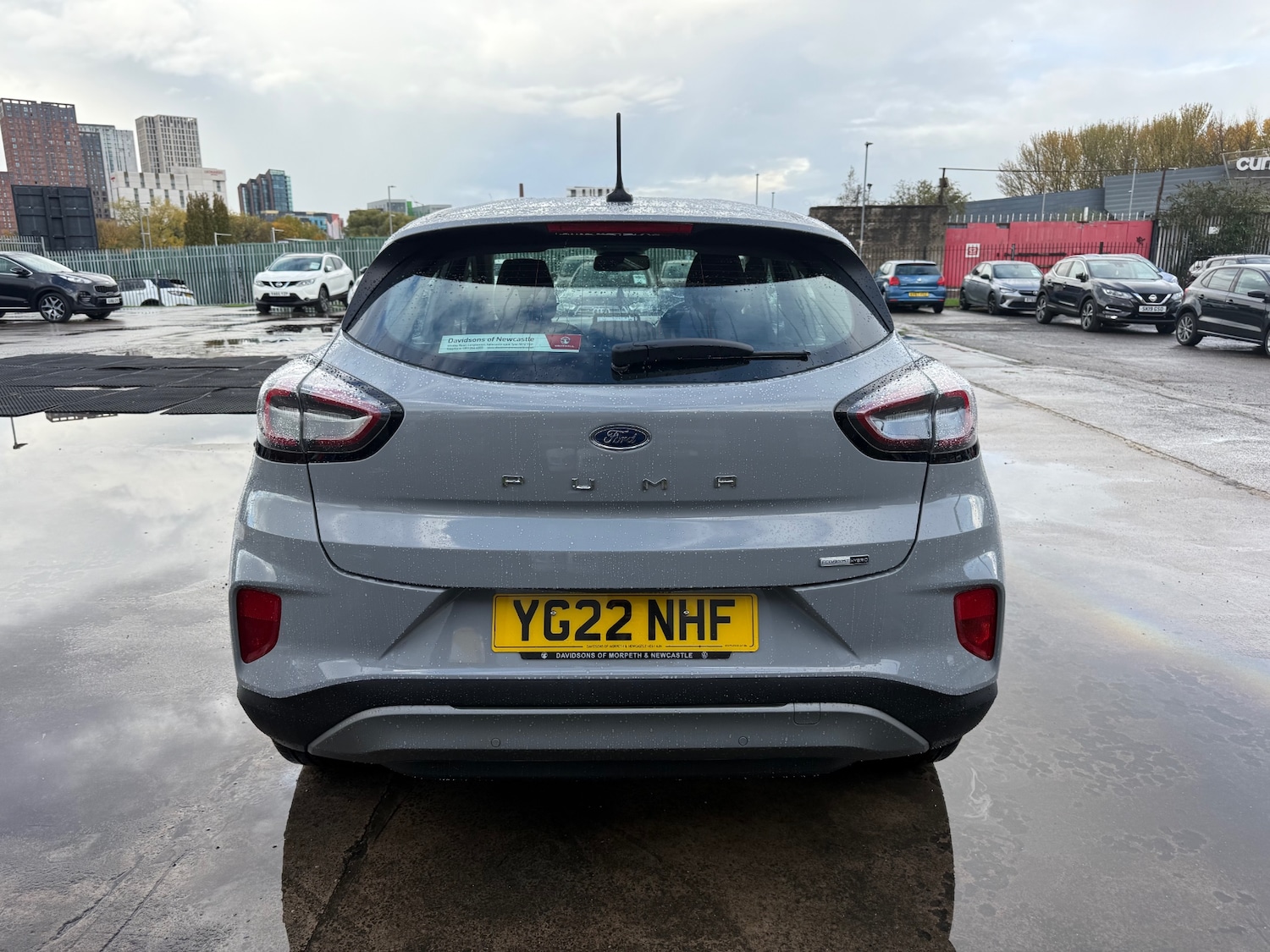 Used Ford Puma 2022 for sale - 76330986: Photo 8