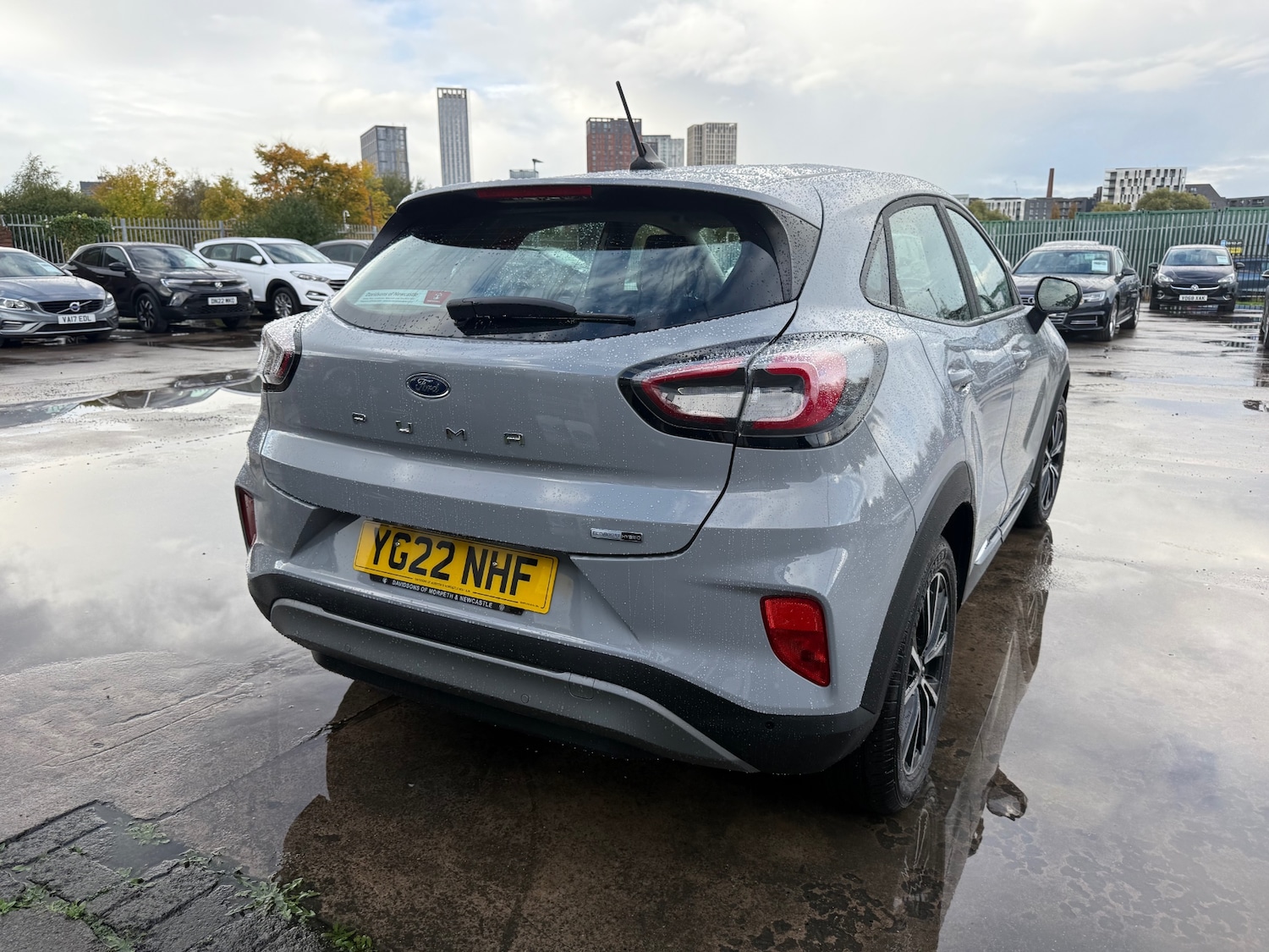 Used Ford Puma 2022 for sale - 76330986: Photo 9