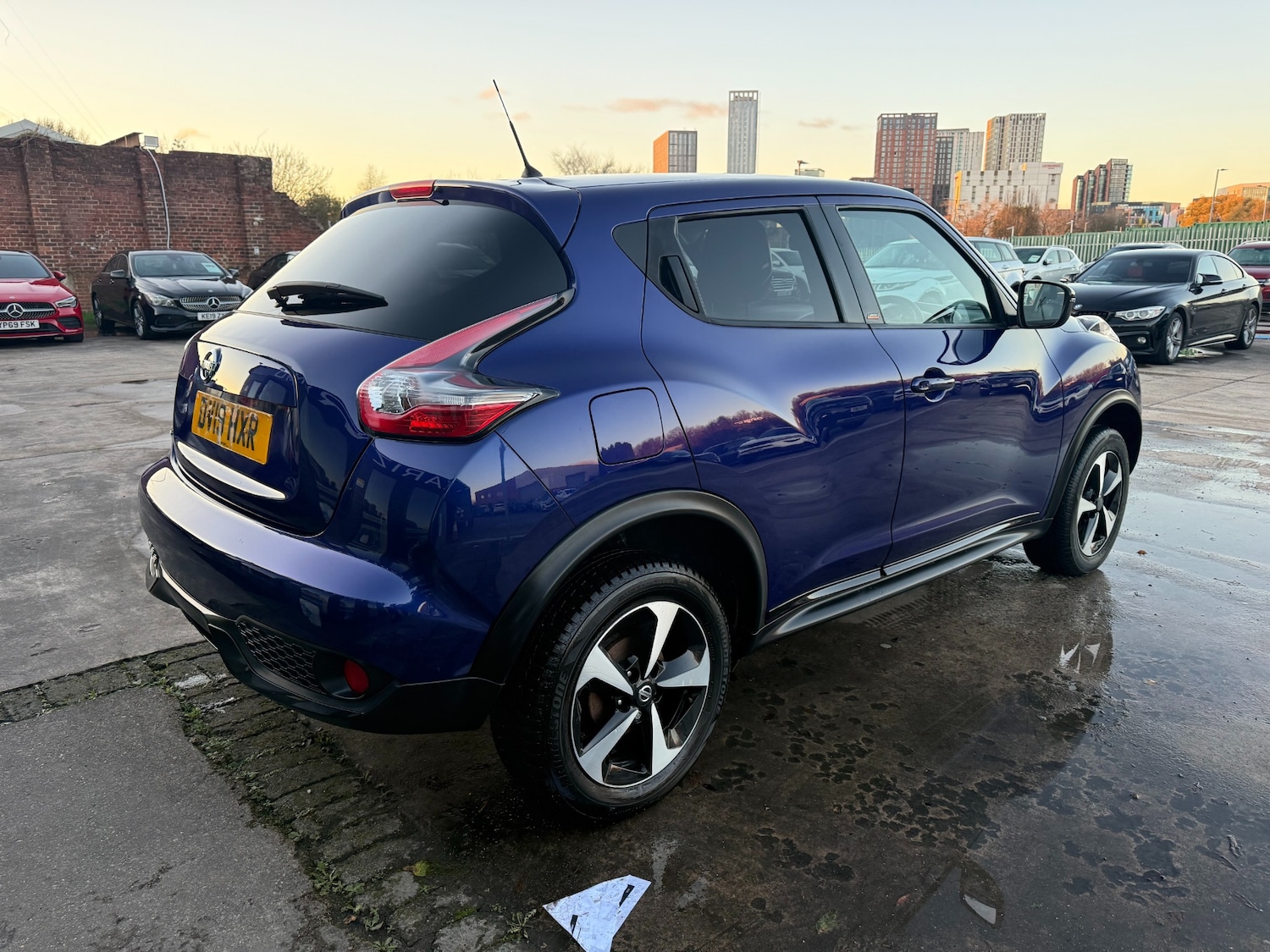 Used Nissan Juke 2019 for sale - 76748926: Photo 10